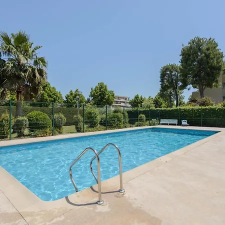 Apartman Le Roof Cagnois - Clim - Parking Prive Gratuit - Piscine Commune