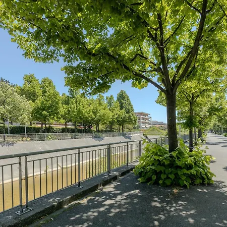 Apartamento Le Roof Cagnois - Clim - Parking Prive Gratuit - Piscine Commune